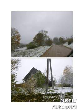 Sklypai - Žemės sklypas