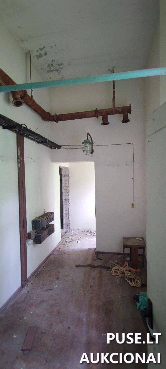 Kanalizacijos perpumpavimo stotis Pastatai Preilos g. 10, 93130 Neringa, Neringos sav. 1