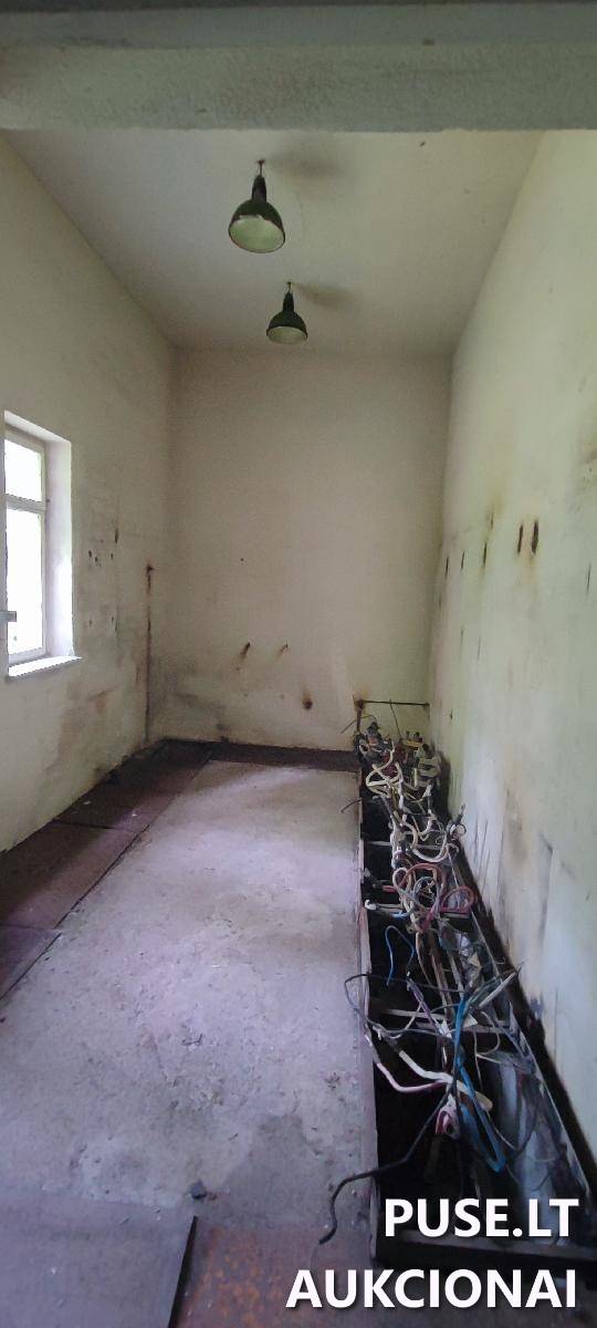 Kanalizacijos perpumpavimo stotis Pastatai Preilos g. 10, 93130 Neringa, Neringos sav. 7