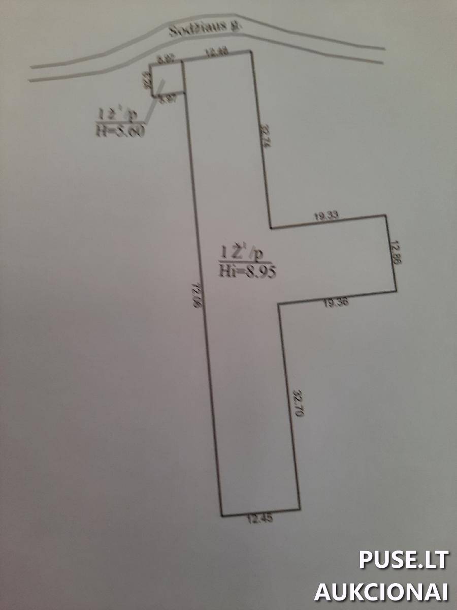 Karvidė Pastatai Sodžiaus g. 2, 20205 Bajorai, Želvos sen., Ukmergės r. sav. 1