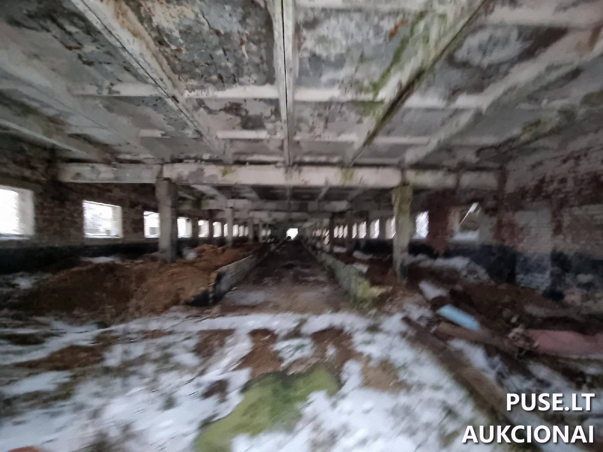 Karvidė Pastatai Sodžiaus g. 2, 20205 Bajorai, Želvos sen., Ukmergės r. sav. 4