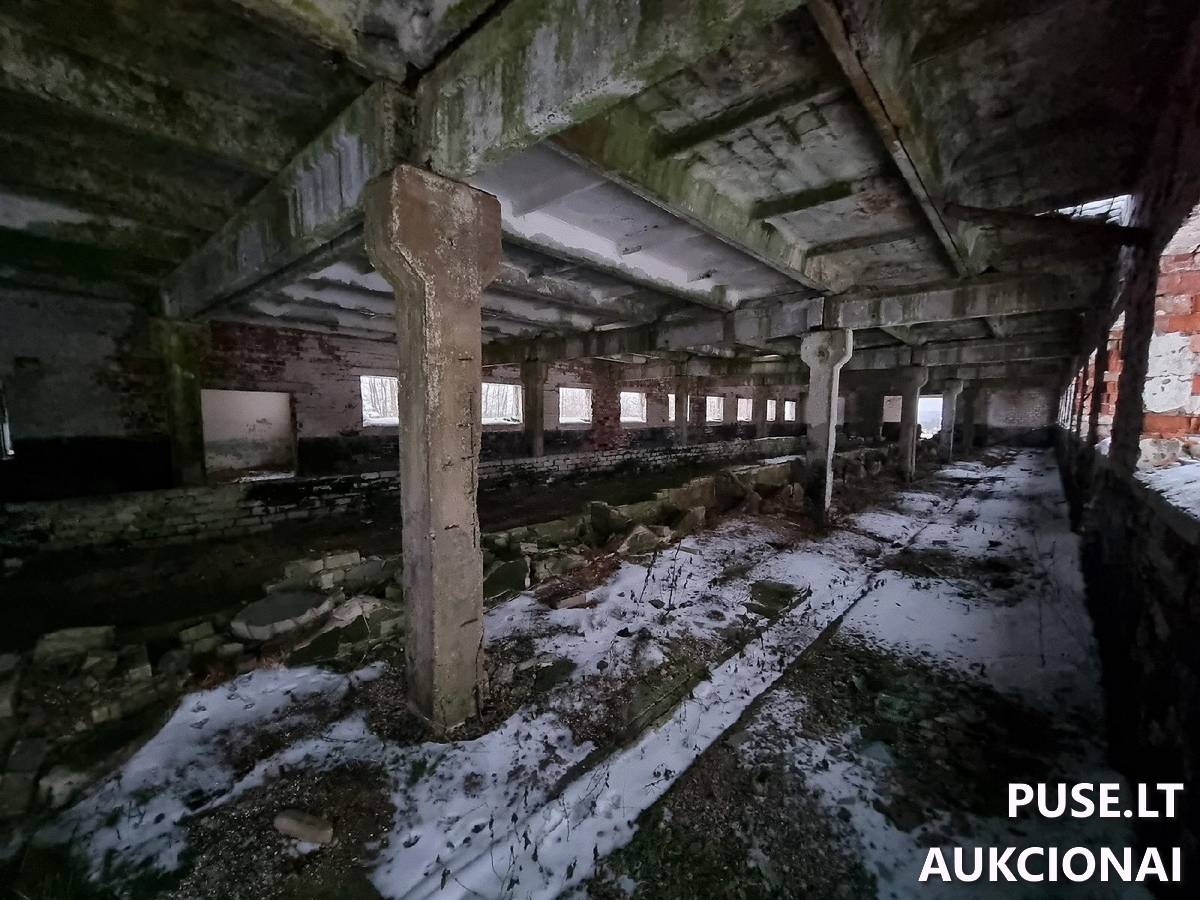 Karvidė Pastatai Sodžiaus g. 2, 20205 Bajorai, Želvos sen., Ukmergės r. sav. 5