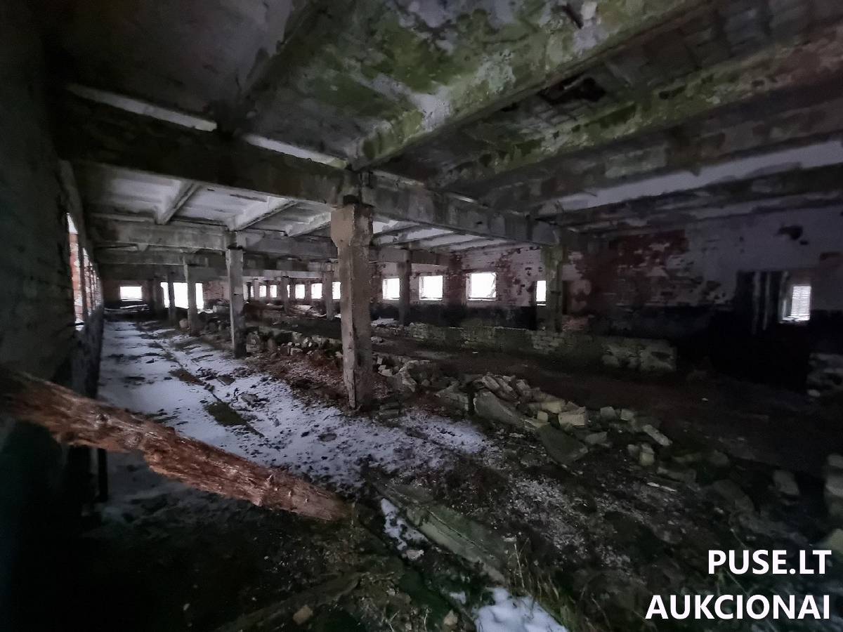 Karvidė Pastatai Sodžiaus g. 2, 20205 Bajorai, Želvos sen., Ukmergės r. sav. 6