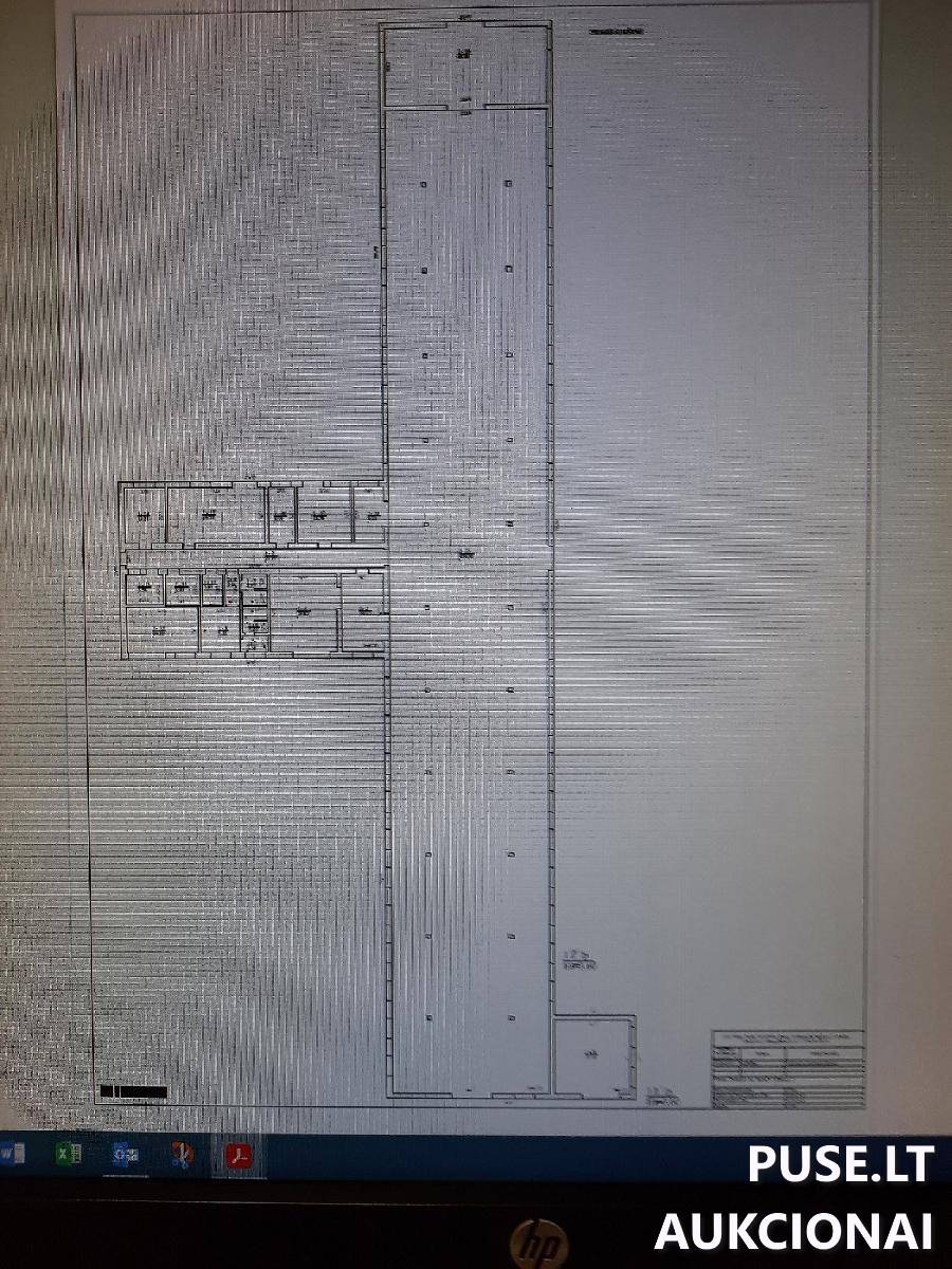 Karvidė Pastatai Sodžiaus g. 2, 20205 Bajorai, Želvos sen., Ukmergės r. sav. 7
