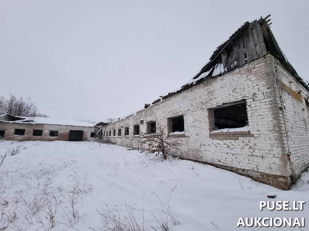 Karvidė Pastatai Sodžiaus g. 2, 20205 Bajorai, Želvos sen., Ukmergės r. sav. 10