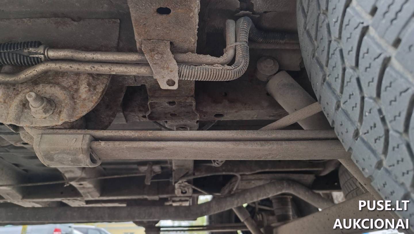 Lengvasis autobusiukas Ford Transit Keleivinis automobilis 1