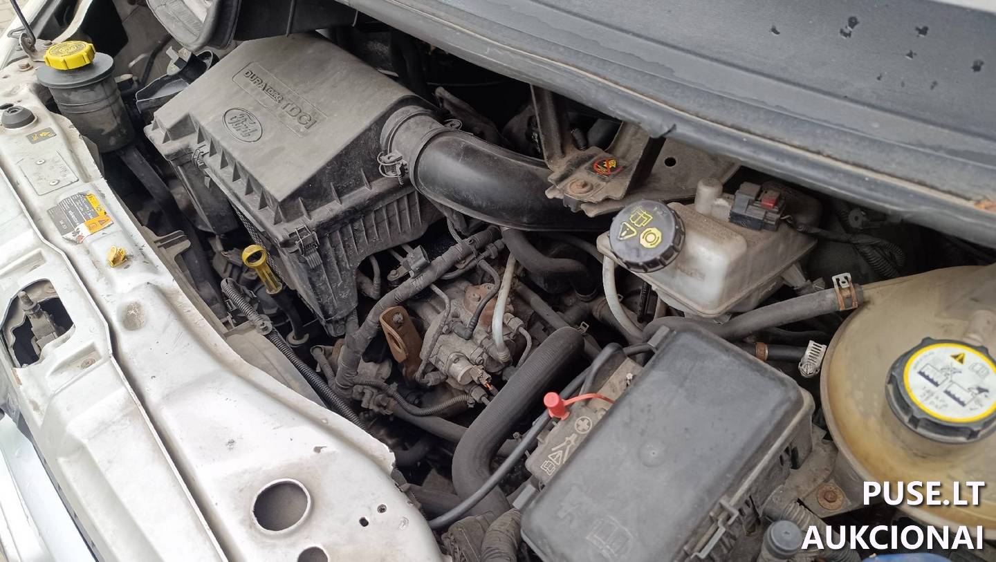 Lengvasis autobusiukas Ford Transit Keleivinis automobilis 9