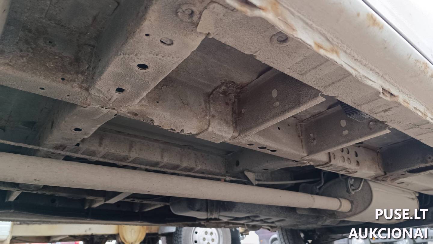 Lengvasis autobusiukas Ford Transit Keleivinis automobilis 10