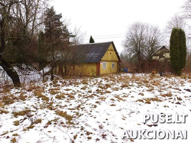 Gyvenamasis namas Pastatai Lakštingalų g. 3, 64403 Pievagaliai, Punios sen., Alytaus r. sav. 2