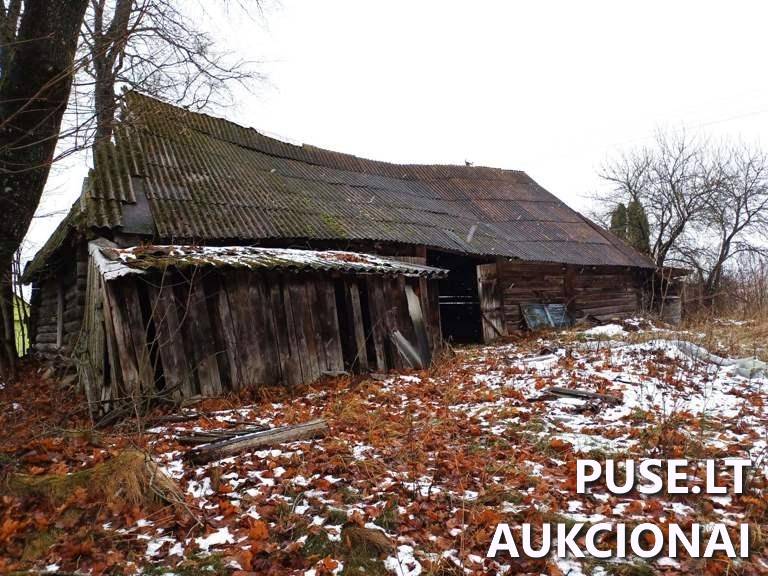 Gyvenamasis namas Pastatai Lakštingalų g. 3, 64403 Pievagaliai, Punios sen., Alytaus r. sav. 6