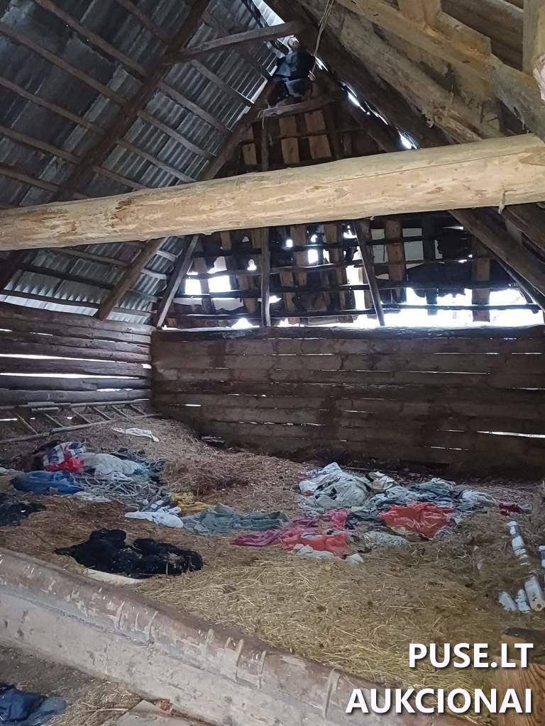 Gyvenamasis namas Pastatai Lakštingalų g. 3, 64403 Pievagaliai, Punios sen., Alytaus r. sav. 7