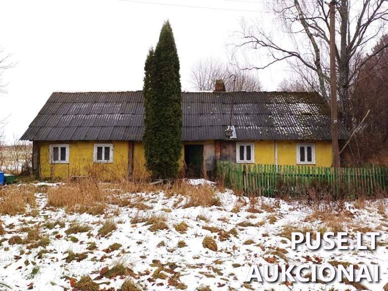 Gyvenamasis namas Pastatai Lakštingalų g. 3, 64403 Pievagaliai, Punios sen., Alytaus r. sav. 8