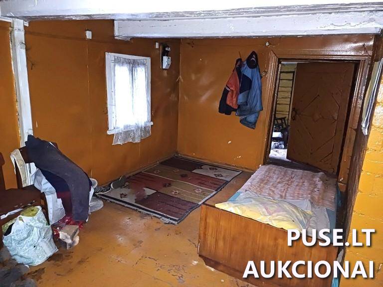 Gyvenamasis namas Pastatai Lakštingalų g. 3, 64403 Pievagaliai, Punios sen., Alytaus r. sav. 9