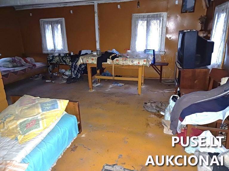 Gyvenamasis namas Pastatai Lakštingalų g. 3, 64403 Pievagaliai, Punios sen., Alytaus r. sav. 10