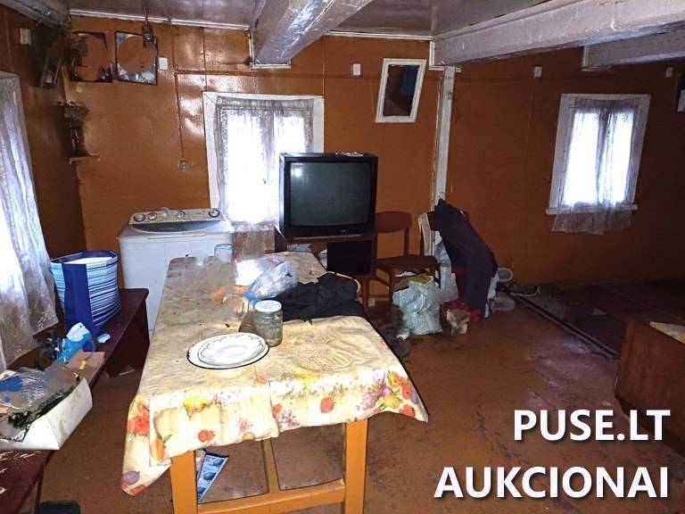 Gyvenamasis namas Pastatai Lakštingalų g. 3, 64403 Pievagaliai, Punios sen., Alytaus r. sav. 11