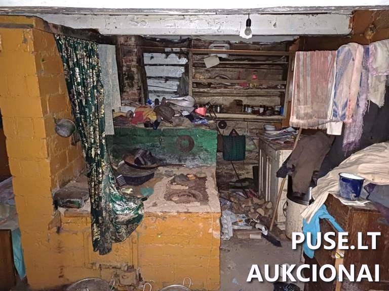 Gyvenamasis namas Pastatai Lakštingalų g. 3, 64403 Pievagaliai, Punios sen., Alytaus r. sav. 12