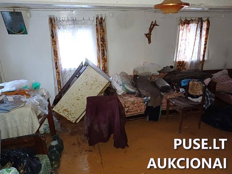 Gyvenamasis namas Pastatai Lakštingalų g. 3, 64403 Pievagaliai, Punios sen., Alytaus r. sav. 13