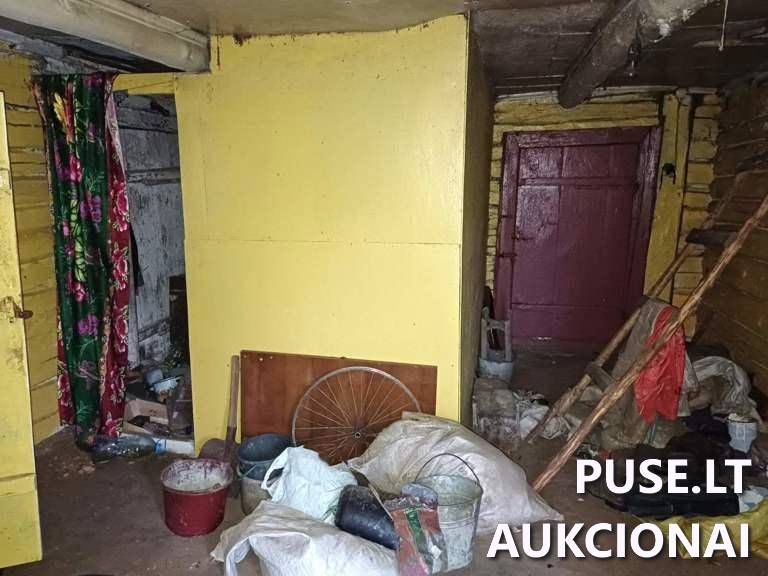 Gyvenamasis namas Pastatai Lakštingalų g. 3, 64403 Pievagaliai, Punios sen., Alytaus r. sav. 14