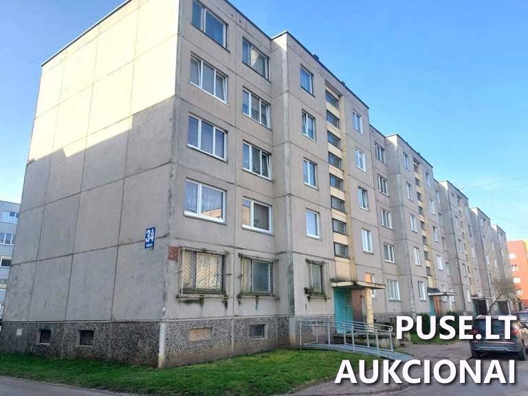 Butas Patalpos/Butai Ramučių g. 34, 85158 Naujoji Akmenė, Naujosios Akmenės miesto sen., Akmenės r. sav. 2