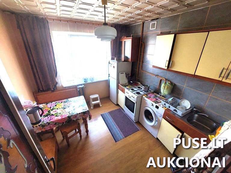 Butas Patalpos/Butai Ramučių g. 34, 85158 Naujoji Akmenė, Naujosios Akmenės miesto sen., Akmenės r. sav. 5