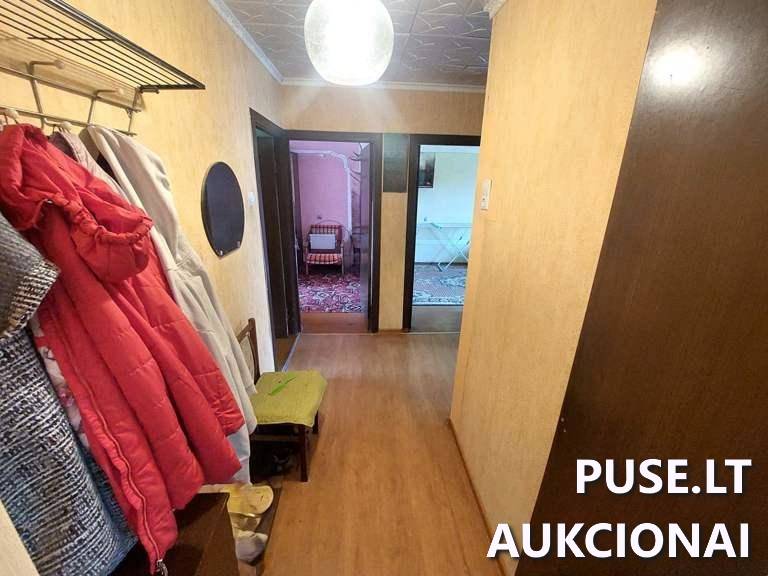 Butas Patalpos/Butai Ramučių g. 34, 85158 Naujoji Akmenė, Naujosios Akmenės miesto sen., Akmenės r. sav. 10
