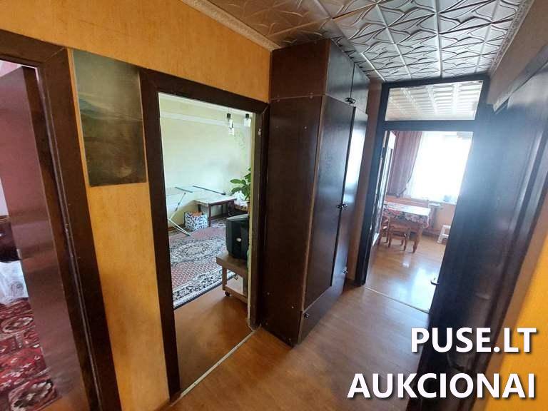 Butas Patalpos/Butai Ramučių g. 34, 85158 Naujoji Akmenė, Naujosios Akmenės miesto sen., Akmenės r. sav. 11