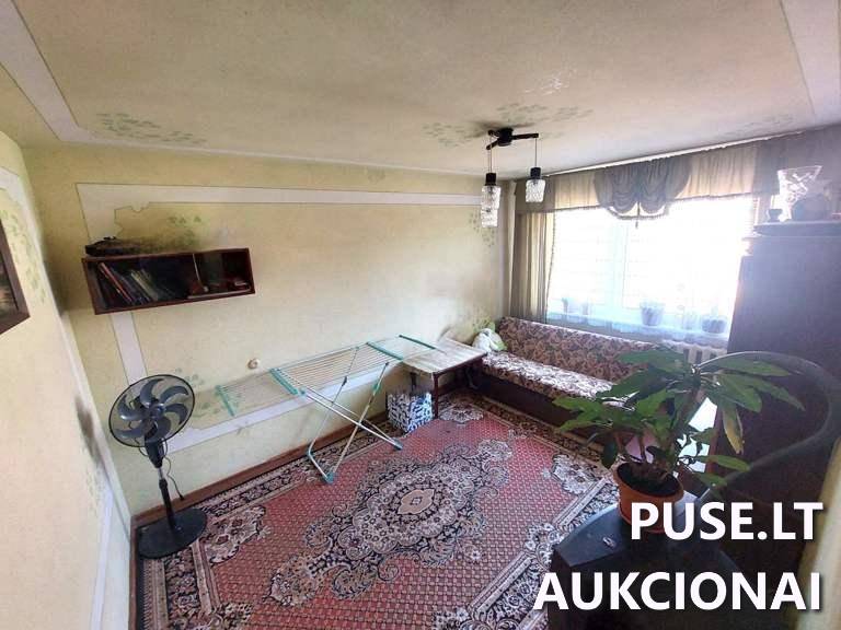 Butas Patalpos/Butai Ramučių g. 34, 85158 Naujoji Akmenė, Naujosios Akmenės miesto sen., Akmenės r. sav. 12