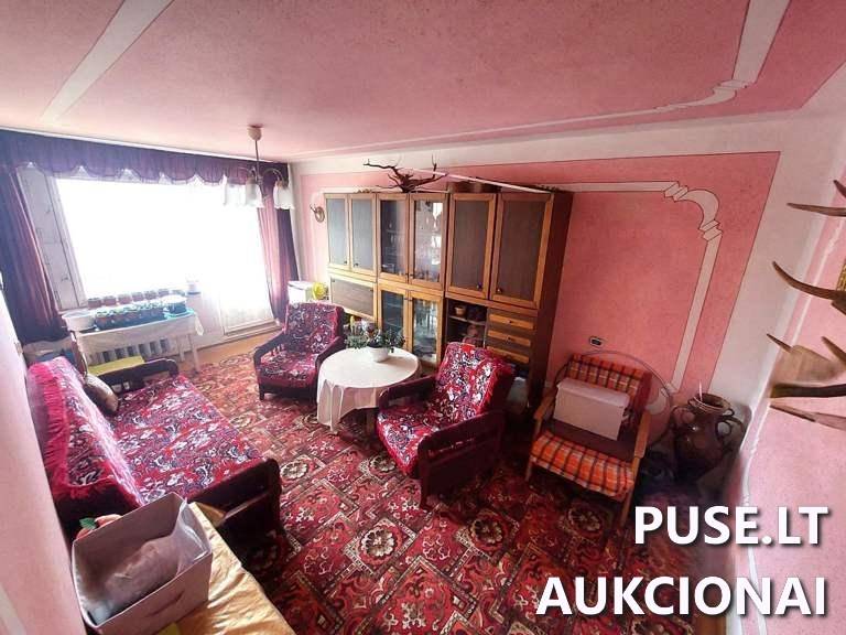 Butas Patalpos/Butai Ramučių g. 34, 85158 Naujoji Akmenė, Naujosios Akmenės miesto sen., Akmenės r. sav. 13