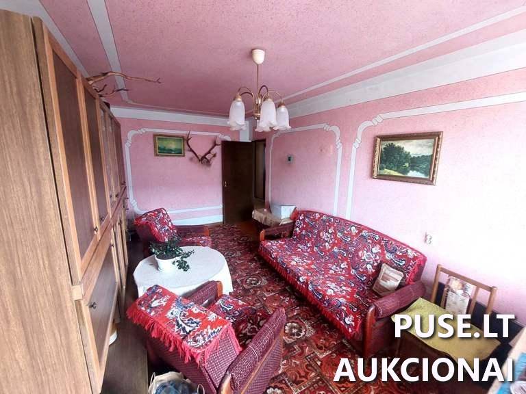 Butas Patalpos/Butai Ramučių g. 34, 85158 Naujoji Akmenė, Naujosios Akmenės miesto sen., Akmenės r. sav. 14