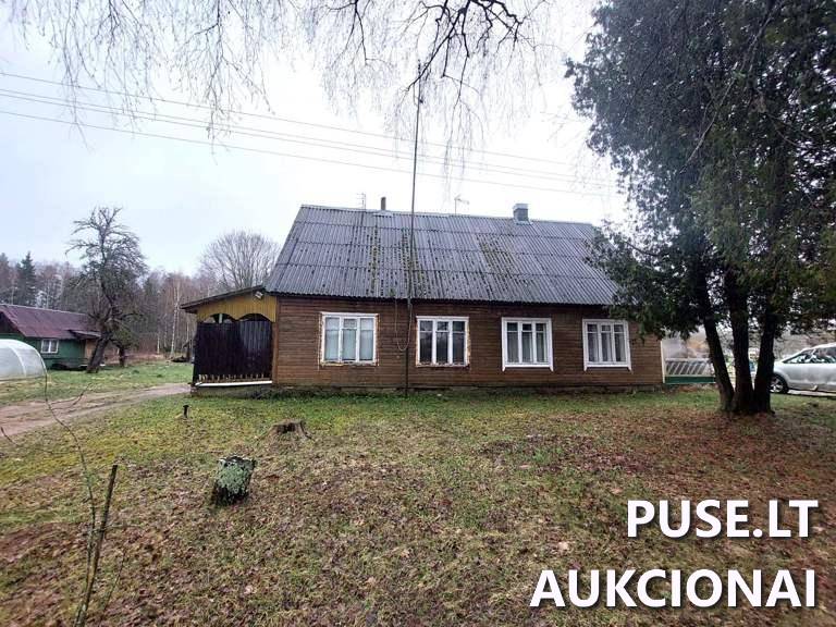 Gyvenamasis namas Pastatai Kalbutiškės 6, 42261, Jūžintų sen., Rokiškio r. sav. 2