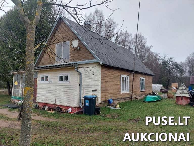 Gyvenamasis namas Pastatai Kalbutiškės 6, 42261, Jūžintų sen., Rokiškio r. sav. 4