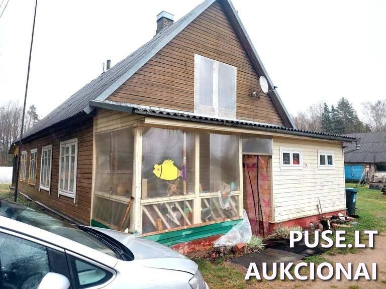 Gyvenamasis namas Pastatai Kalbutiškės 6, 42261, Jūžintų sen., Rokiškio r. sav. 5