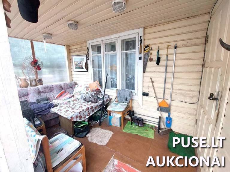 Gyvenamasis namas Pastatai Kalbutiškės 6, 42261, Jūžintų sen., Rokiškio r. sav. 6