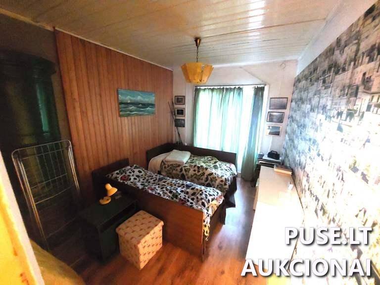 Gyvenamasis namas Pastatai Kalbutiškės 6, 42261, Jūžintų sen., Rokiškio r. sav. 7