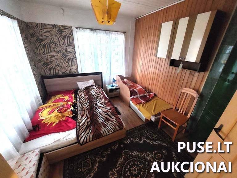 Gyvenamasis namas Pastatai Kalbutiškės 6, 42261, Jūžintų sen., Rokiškio r. sav. 8