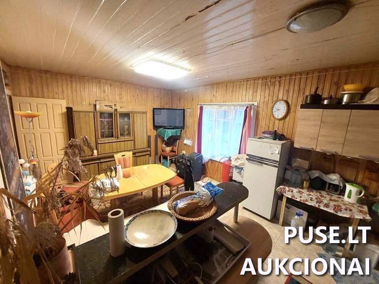 Gyvenamasis namas Pastatai Kalbutiškės 6, 42261, Jūžintų sen., Rokiškio r. sav. 9