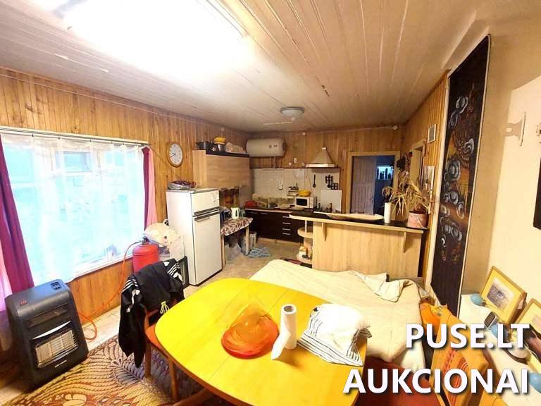 Gyvenamasis namas Pastatai Kalbutiškės 6, 42261, Jūžintų sen., Rokiškio r. sav. 10