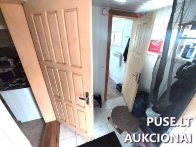 1/2 dalis gyvenamojo namo Rokiškio r. sav., Kalbutiškių k. 6, su 0.0573 ha sklypu, pradinė kaina 10106 EUR – Turto bankas