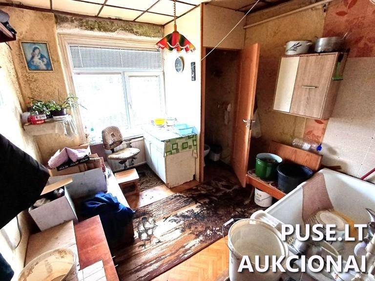 Butas Patalpos/Butai P. Cvirkos g. 4, 70418 Kybartai, Kybartų sen., Vilkaviškio r. sav. 5