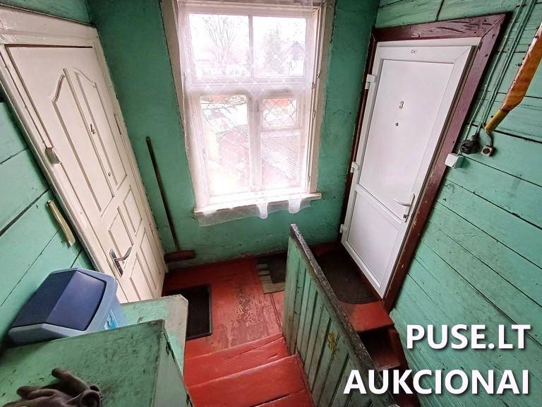 Butas Patalpos/Butai P. Cvirkos g. 4, 70418 Kybartai, Kybartų sen., Vilkaviškio r. sav. 10
