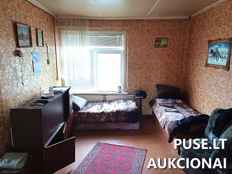 Butas Patalpos/Butai P. Cvirkos g. 4, 70418 Kybartai, Kybartų sen., Vilkaviškio r. sav. 11