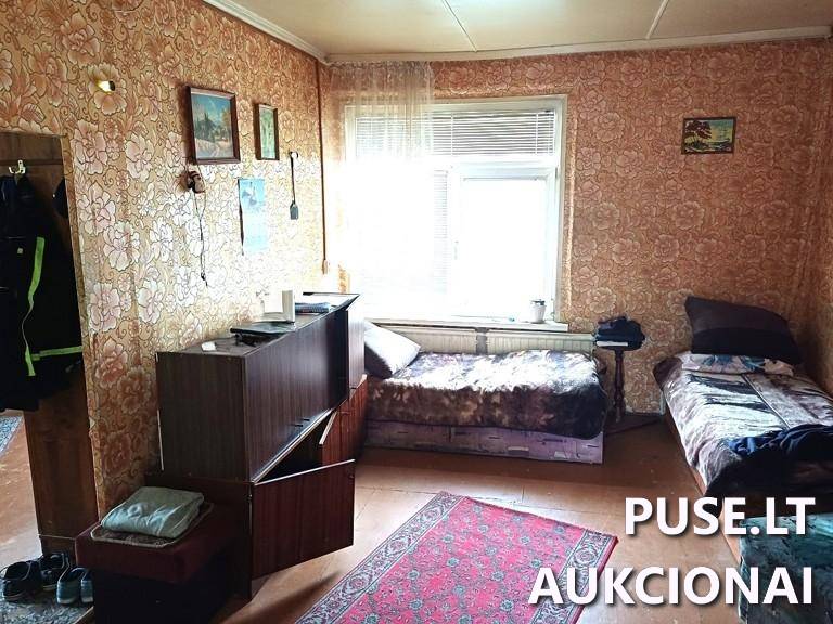 Butas Patalpos/Butai P. Cvirkos g. 4, 70418 Kybartai, Kybartų sen., Vilkaviškio r. sav. 12