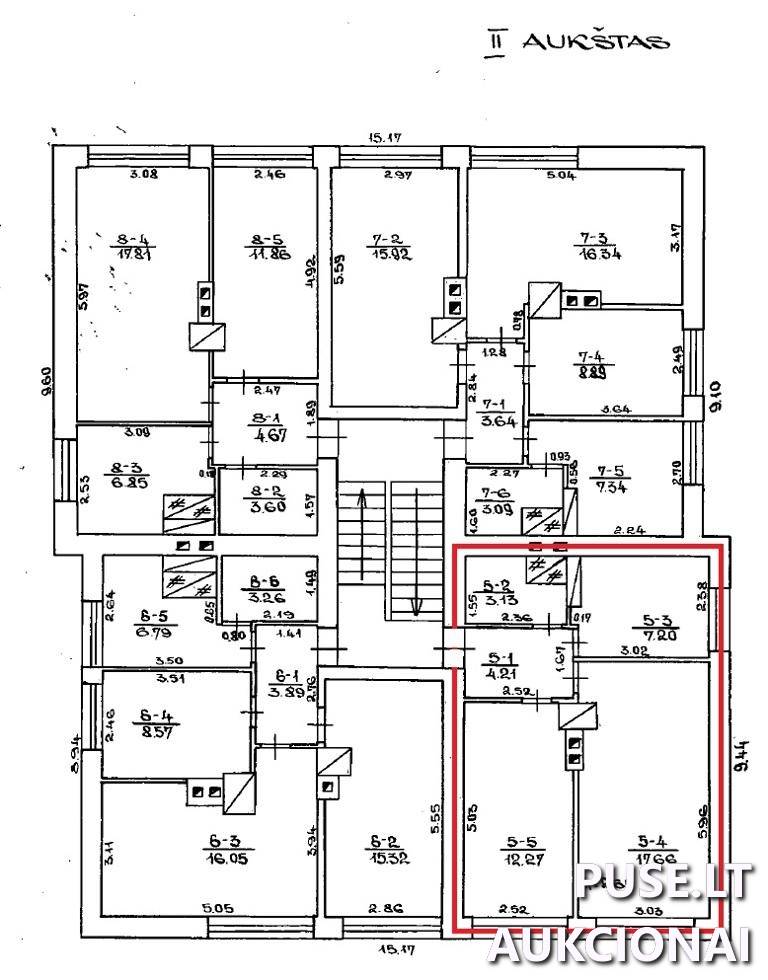 Butas Patalpos/Butai Mokyklos g. 6, 82258 Beinorava, Sidabravo sen., Radviliškio r. sav. 6