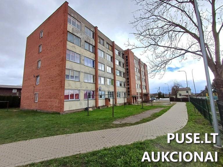 Butas Patalpos/Butai Aušros g. 21, 69220 Kalvarija, Kalvarijos sen., Kalvarijos sav. 2