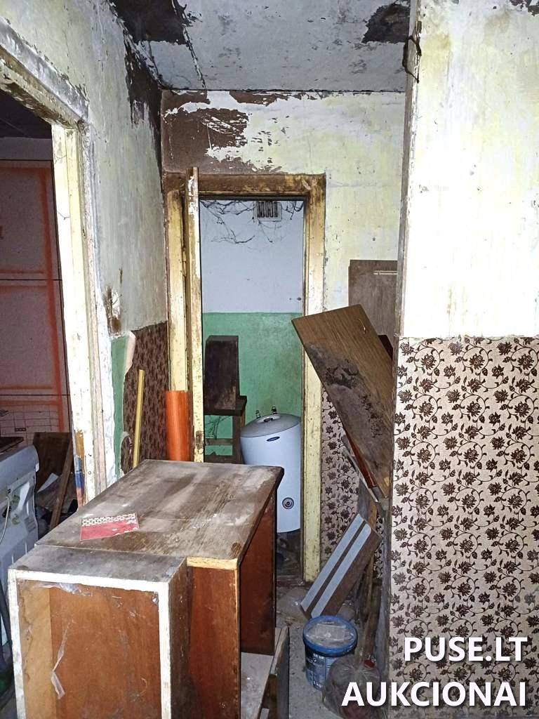 Butas Patalpos/Butai Aušros g. 21, 69220 Kalvarija, Kalvarijos sen., Kalvarijos sav. 3