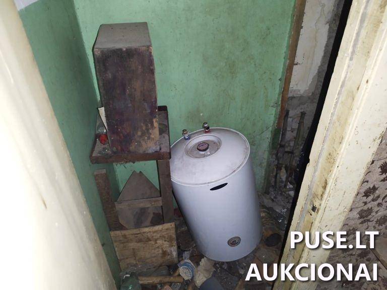 Butas Patalpos/Butai Aušros g. 21, 69220 Kalvarija, Kalvarijos sen., Kalvarijos sav. 5