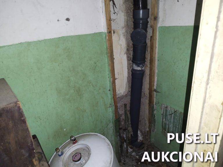 Butas Patalpos/Butai Aušros g. 21, 69220 Kalvarija, Kalvarijos sen., Kalvarijos sav. 6