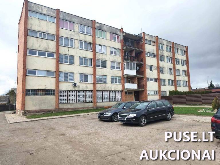 Butas Patalpos/Butai Aušros g. 21, 69220 Kalvarija, Kalvarijos sen., Kalvarijos sav. 8
