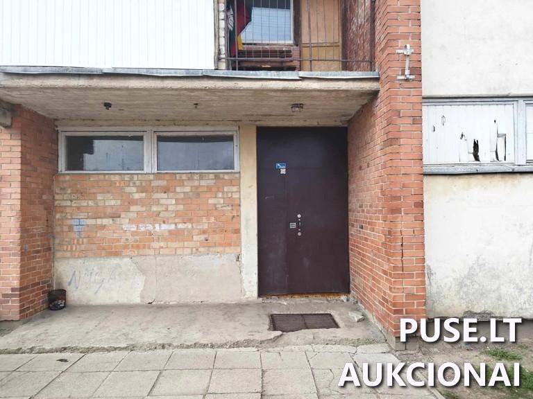 Butas Patalpos/Butai Aušros g. 21, 69220 Kalvarija, Kalvarijos sen., Kalvarijos sav. 9