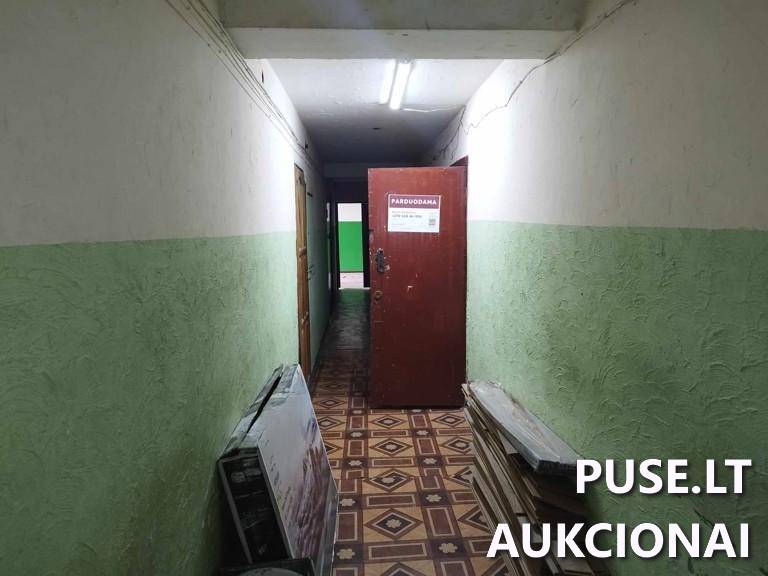 Butas Patalpos/Butai Aušros g. 21, 69220 Kalvarija, Kalvarijos sen., Kalvarijos sav. 10